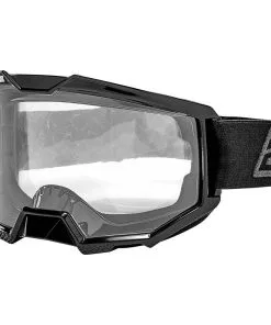 Answer Racing Answer 2023 Apex 1 Goggles Black/Black