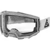 Answer Racing Answer 2023 Apex 1 Youth Goggles Grey/Black