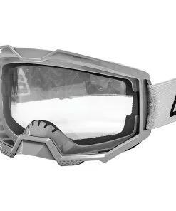 Answer Racing Answer 2023 Apex 1 Youth Goggles Grey/Black
