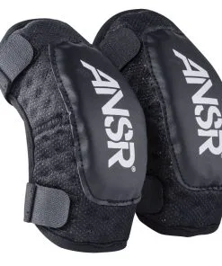 Answer Racing Answer 2023 Pee Wee Black Elbow Guards