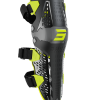 Shot Race Gear Shot Airflow Black/Yellow Knee Guards -MX Protective Gear Shop 66 2503 01
