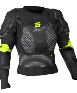 Shot Race Gear Shot Full Coverage Optimal 2.0 Body Armour