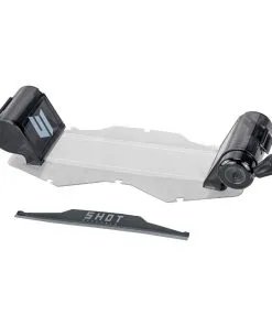 Shot Race Gear Shot Roll-Off System W/Lens For Assault 2.0/Iris 2.0 Goggles (Pack 10)