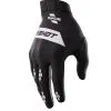 Shot Race Gear Shot Race Black Gloves