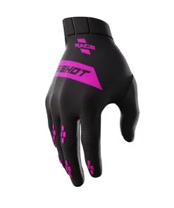 Shot Race Gear Shot Race Pink Gloves