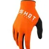 Shot Race Gear Shot Raw Orange Kids Gloves -MX Protective Gear Shop 66 3307 2 ALT1 HOST