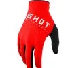 Shot Race Gear Shot Raw Red Kids Gloves -MX Protective Gear Shop 66 3308 2 ALT1 HOST