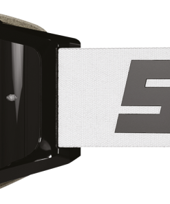 Shot Race Gear Shot Iris 2.0 Goggles Solid Black Glossy