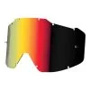 Shot Race Gear Shot Replacement Iridium Red Lens For Assault 2.0/Iris 2.0 Goggles