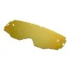Nitro Replacement Gold Lens For NV-150 Goggles -MX Protective Gear Shop 85 100 10