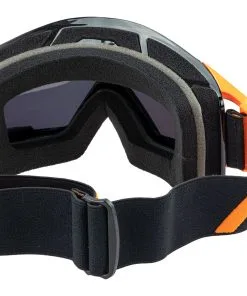 Nitro NV-100 Goggles Orange/Black -MX Protective Gear Shop 85 100 23 2