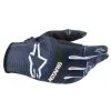 Alpinestars 2022 Techstar Blue/Black Gloves