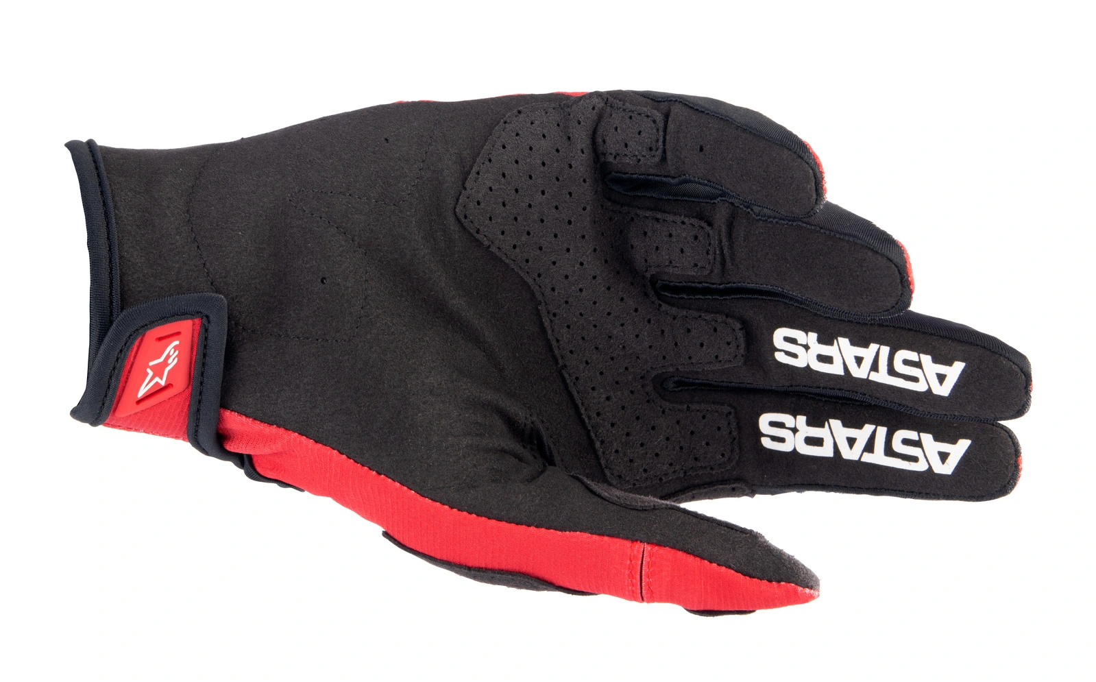 Alpinestars 2023 Techstar Warm Red/Black Gloves 4 Alpinestars 2023 Techstar Warm Red/Black Gloves - Image 2