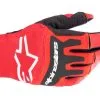 Alpinestars 2023 Techstar Warm Red/Black Gloves -MX Protective Gear Shop AS356102331105 ALT1 HOST