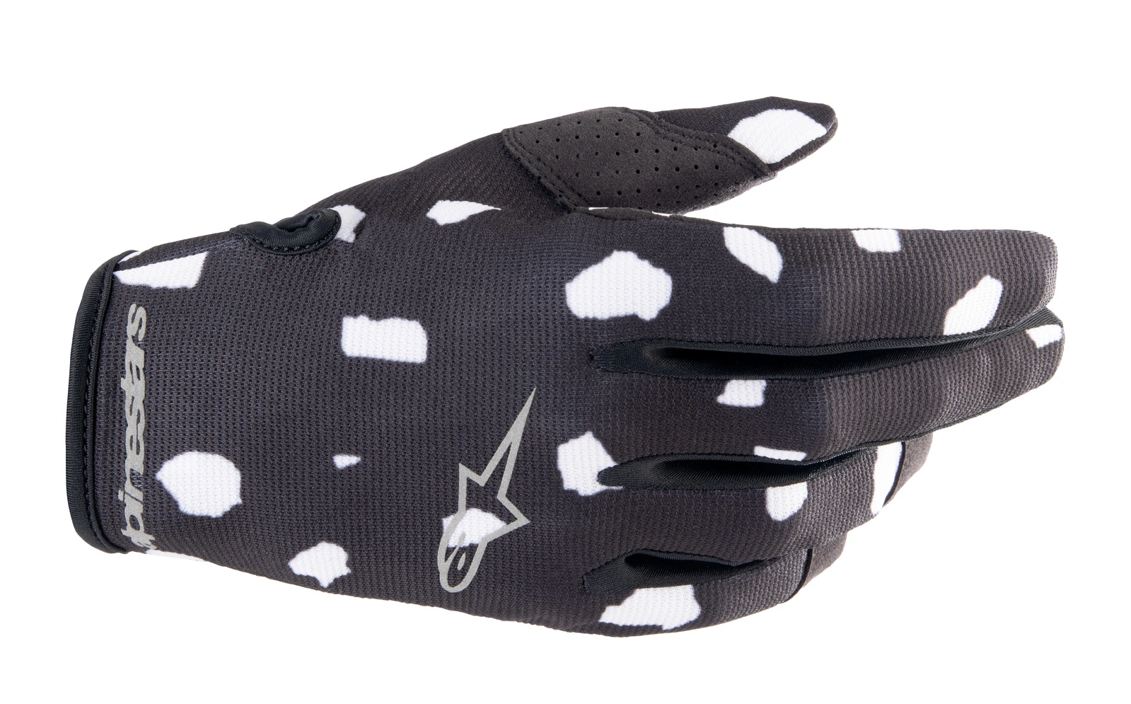 Alpinestars 2023 Radar Black/White Gloves 3 Alpinestars 2023 Radar Black/White Gloves