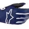 Alpinestars 2023 Radar Night Navy/White Gloves
