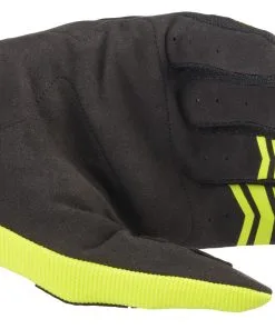 Alpinestars 2023 Full Bore Fluro Yellow/Black Gloves -MX Protective Gear Shop AS356362205515 ALT1 HOST 1