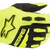 Alpinestars 2023 Full Bore Fluro Yellow/Black Gloves -MX Protective Gear Shop AS356362205515 ALT1 HOST