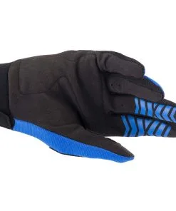 Alpinestars 2023 Full Bore Blue/Black Gloves -MX Protective Gear Shop AS356362207135 ALT1 HOST 1