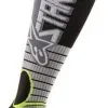 Alpinestars 2023 MX Pro Cool Grey/Fluro Yellow Socks -MX Protective Gear Shop AS47015200905 ALT1 HOST