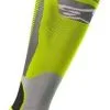 Alpinestars 2023 MX Plus 1 Fluro Yellow/Cool Grey Socks -MX Protective Gear Shop AS47018200501 ALT1 HOST