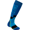 Alpinestars MX Plus 2 Blue/Cyan Youth Socks -MX Protective Gear Shop AS4741920070700