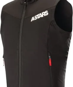 Alpinestars 2023 Session Race Black/Red Vest