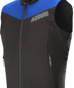 Alpinestars 2021 Session Race Blue/Black Vest