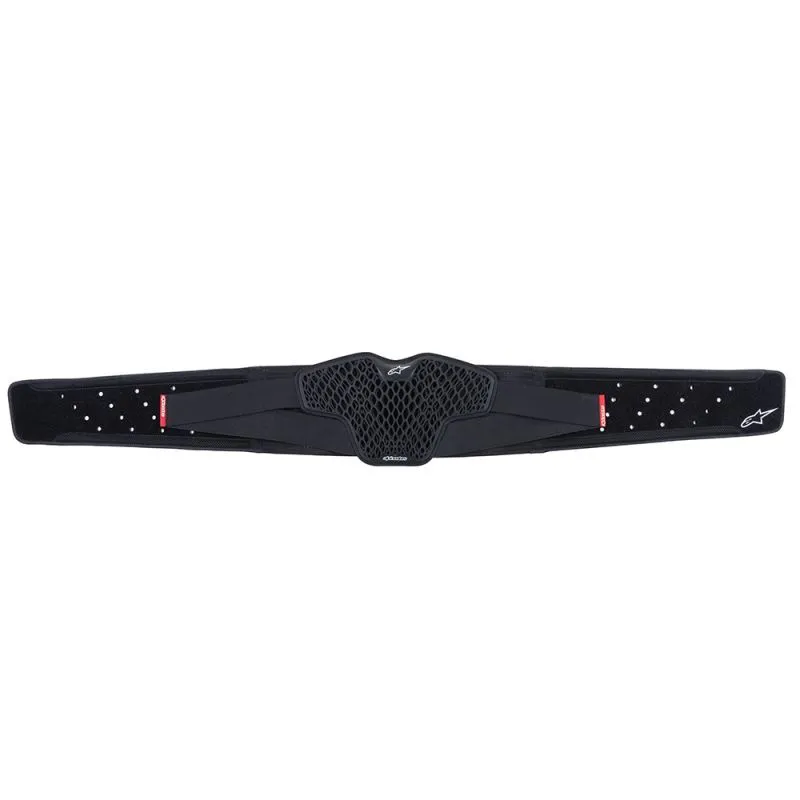 Alpinestars 2021 Sequence Black/Red Kidney Belt 3 Alpinestars 2021 Sequence Black/Red Kidney Belt