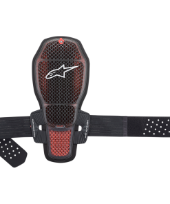 Alpinestars Nucleon KR-R Cell Black/Red Back Protectors