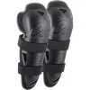 Alpinestars 2023 Bionic Action Black/Red Knee Protectors