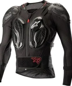 Alpinestars Bionic Action Black/Red Jacket