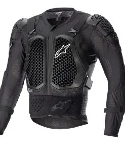 Alpinestars 2023 Bionic Action V2 Black Protection Jacket