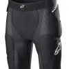 Alpinestars 2023 Bionic Action Black Protection Shorts