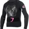 Alpinestars Stella Bionic Black/Fuchsia Pink Womens Jacket