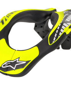 Alpinestars 2023 Black/Fluro Yellow Youth Neck Support
