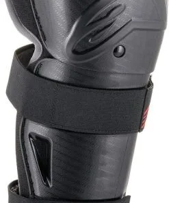 Alpinestars 2023 Bionic Action Black/Red Youth Knee Protector