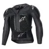 Alpinestars 2023 Bionic Action V2 Black Youth Protection Jacket -MX Protective Gear Shop AS654682300105 ALT1 HOST