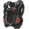 Alpinestars 2023 Bionic Action Black/Red Chest Protector -MX Protective Gear Shop AS6700421130 ALT1 HOST