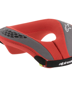 Alpinestars 2023 Sequence Red/Black/Grey Youth Neck Roll