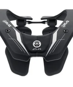 Atlas Brace Air Nightshift Black Neck Brace