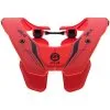 Atlas Brace Air Fire Red Neck Brace