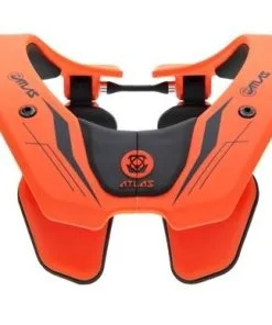 Atlas Brace Air Orange Neck Brace