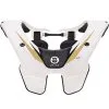 Atlas Brace Air White/Gold Neck Brace -MX Protective Gear Shop ATAA4 00 00 ALT1 HOST