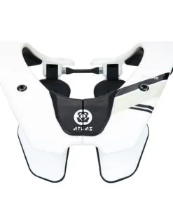 Atlas Brace Air Lite White Neck Brace