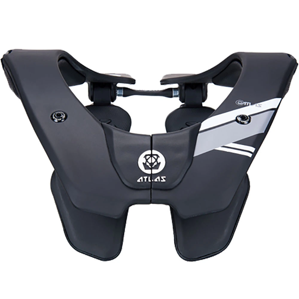 Atlas Brace Air Lite Black Neck Brace 3 Atlas Brace Air Lite Black Neck Brace