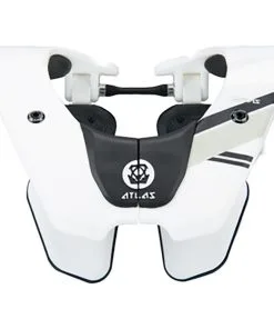 Atlas Brace Tyke White Neck Brace
