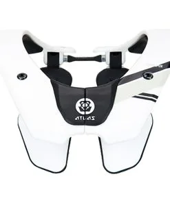 Atlas Brace Prodigy White Youth Neck Brace