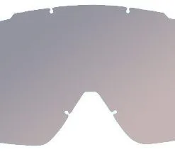 Blur Optics Blur Anti-Scratch Grey Lens For B-Zero Goggles