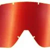 Blur Optics Blur B-OTG Single Lens Rad Red W/Tear Off Pins